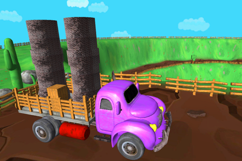 Delivery Truck Driver 3D screenshot 4