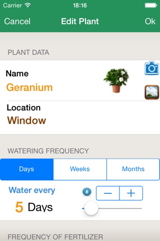 WateringPlants screenshot 3