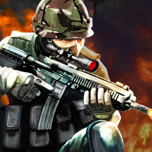 Action Swat Sniper (17+) PRO - Full Combat Assassin Version iOS App