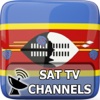 Swaziland TV Channels Sat Info