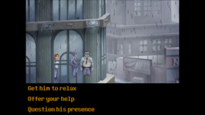Blackwell 3: Convergence screenshot
