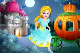 Game screenshot Princess Tales: Cinderella Running Adventure mod apk