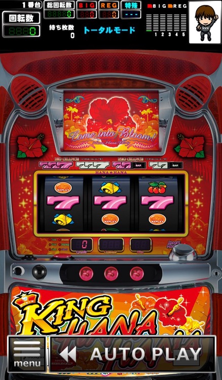 パチスロ！スーパーハナハナ-30 【公式通販】