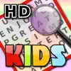 WordSearch Kids HD App Delete