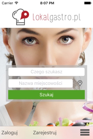 Lokalgastro.pl screenshot 3