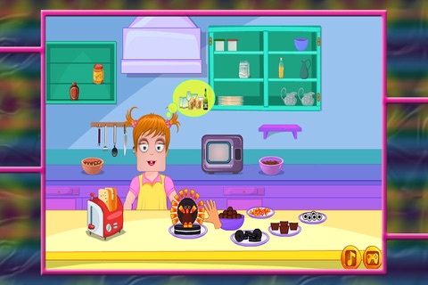 Kids Game Thanksgiving Party screenshot 3