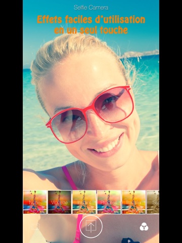 Screenshot #6 pour Selfie Instantané HD