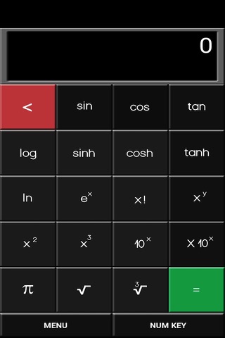 All In One CalC screenshot 2