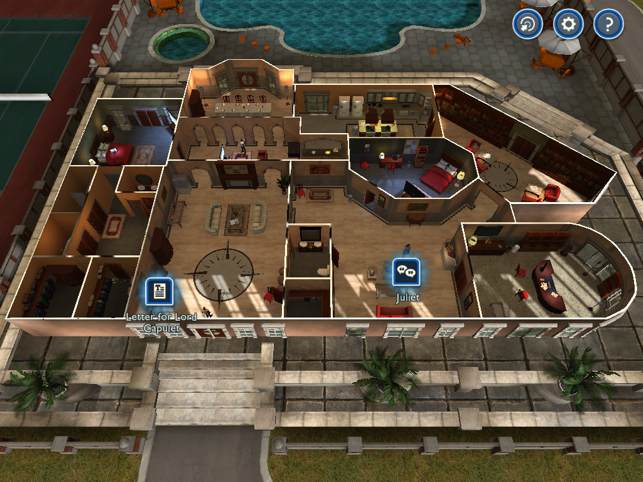 ‎The Detective: Verona Screenshot