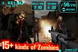 Game screenshot GUN ZOMBIE hack
