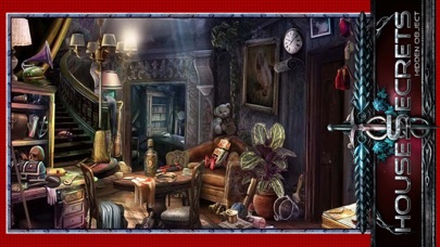 How to cancel & delete House Secrets : Hidden Objects from iphone & ipad 3