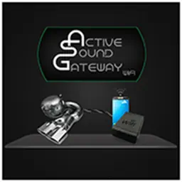 Active Sound Gateway WiFi app icon