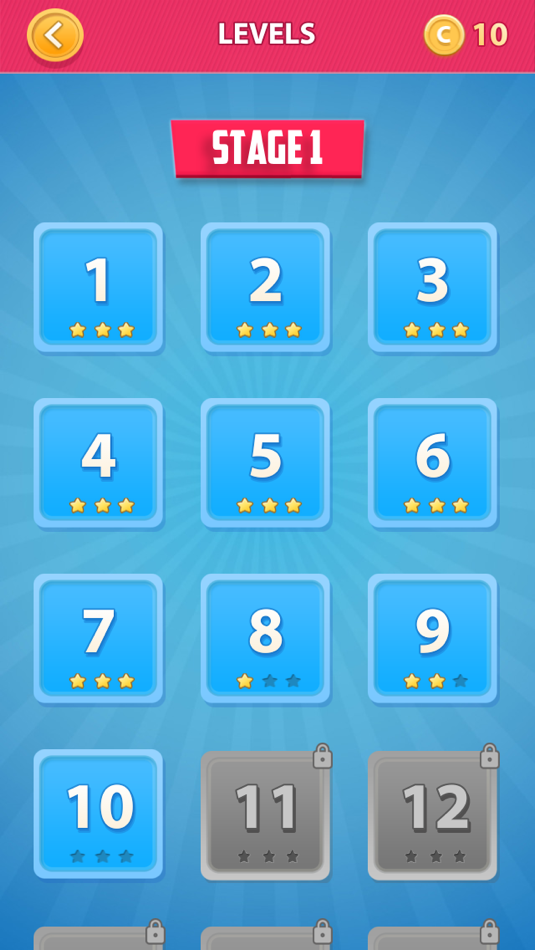 #5. Hidden Words - trivia quiz and word game to guess words on images hidden by mosaic (iOS) 由: Anton Kartunov