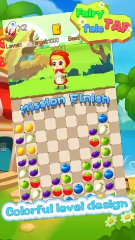 Game screenshot Fairy Tale Tap-The world's most free-style fairy crazy wayward simple action to eliminate small game apk