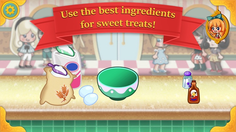 AfterTales: Ice Cream Shop