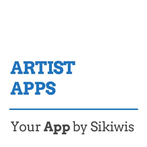 Artist Apps icon