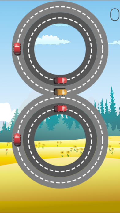 Screenshot #3 pour Clash Car Crash - Circle Orbit Zone Rush Mania!