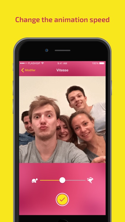 Flash Gif: Create animated pictures