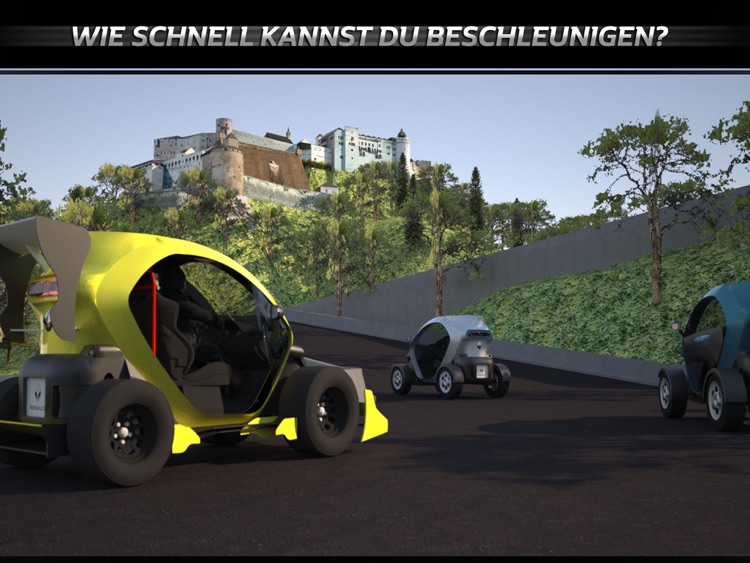 Renault Racing Cup 2015 für iPad