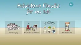 Game screenshot Schackma Gandhi får en idé apk