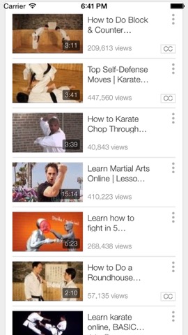 Karate Lessons - Learn How To Improve Your Karate Techniqueのおすすめ画像3