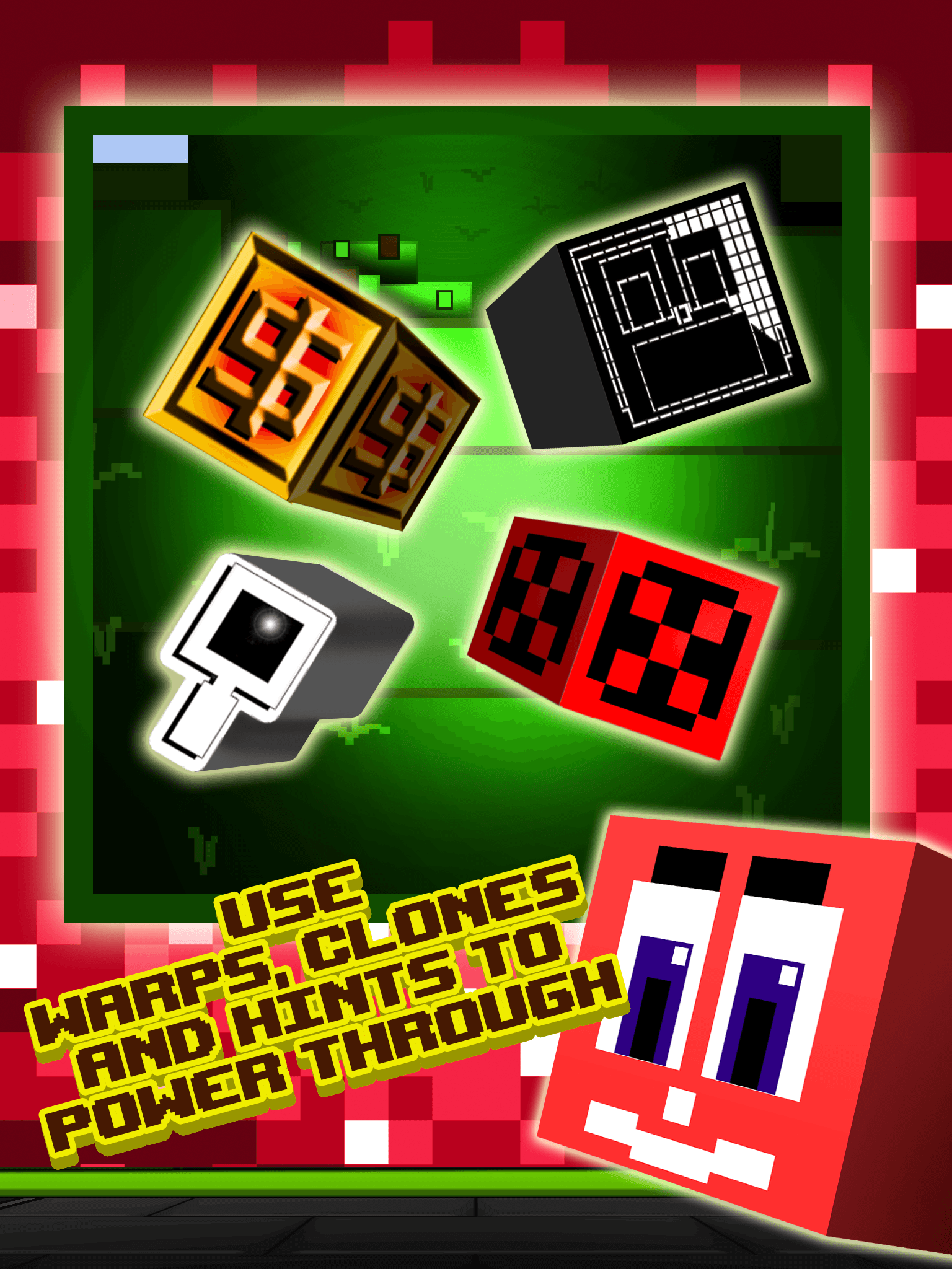 Action Craft Mini Blockheads Match 3 Skins Survival Game screenshot 8
