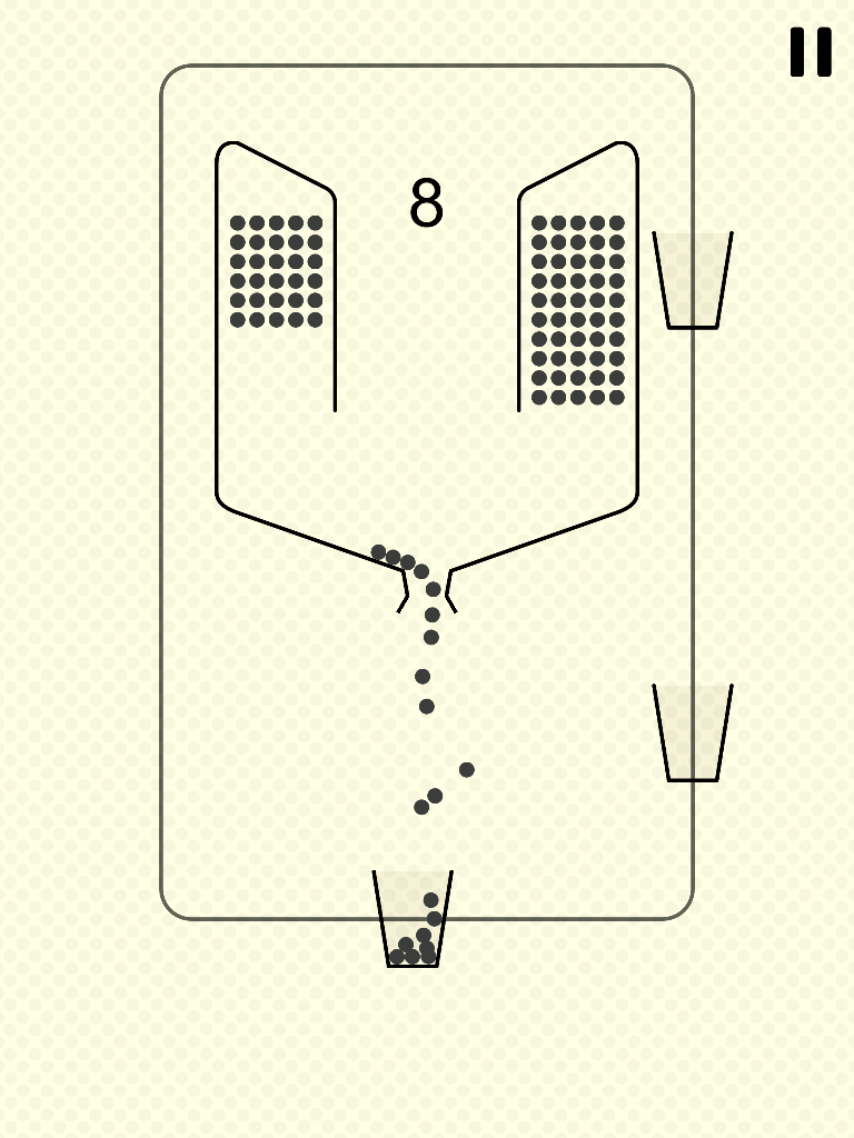 Cups & Balls cool ball game online