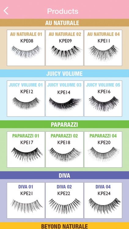 LashMe by i Envy screenshot-4