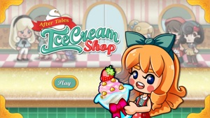 AfterTales: Ice Cream Shop screenshot #5 for iPhone