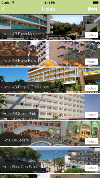 Screenshot #2 pour Salou al mòbil
