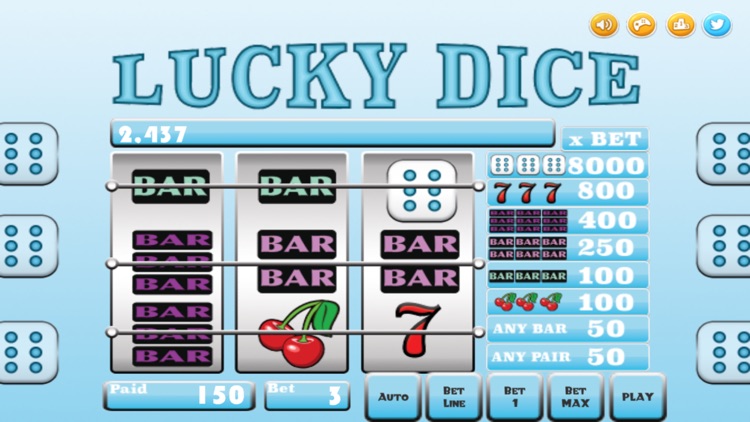 LuckyDiceSlots
