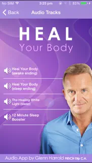 heal your body by glenn harrold: hypnotherapy for health & self-healing problems & solutions and troubleshooting guide - 3