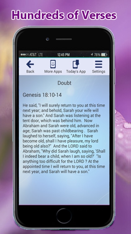 Bible Verses By Topic *Premium* screenshot-4