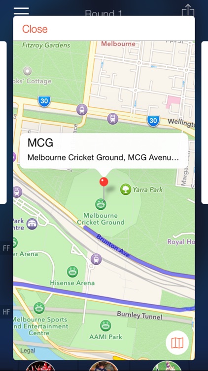 HeySport Footy screenshot-4