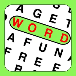 Word Search - Find All the Hidden Words Puzzle Game app icon