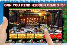 Game screenshot Christmas Hidden Objects Free Games mod apk