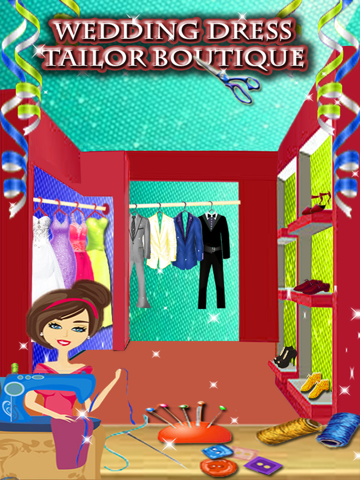 Screenshot #4 pour Robe de mariée sur mesure Boutique, vêtements de mode beauté princesse prince