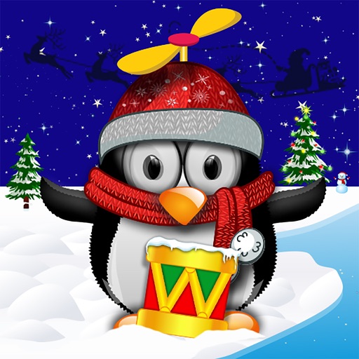 Christmas Drops 2 - Match three puzzle iOS App