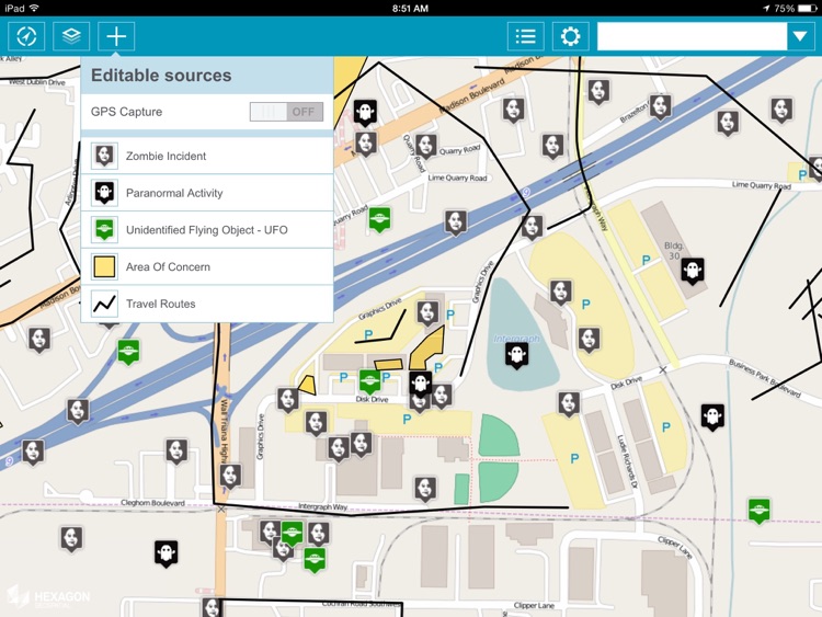 Mobile MapWorks screenshot-4