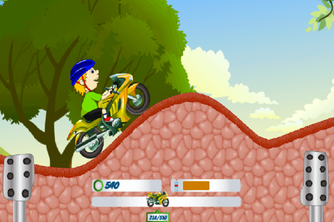 Motorcycle Driver screenshot 3