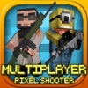 Pixel Gunner - Shooter Block Survival Worldwide Multiplayer Game