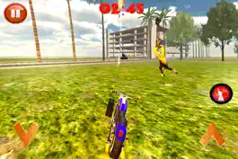 Game screenshot Hill Moto Battle apk