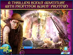 Amaranthine Voyage: The Shadow of Torment HD - A Magical Hidden Object Adventure screenshot #5 for iPad