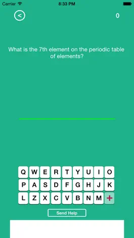 Game screenshot variety of quiz questions and puzzle hack