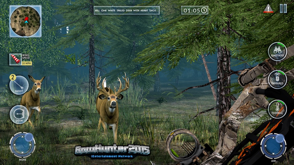 Bow Hunter 2015 hack tool