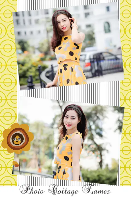 Chụp Hình Hàn Quốc - Khung Ảnh Đẹp - Chụp Hình Đẹp