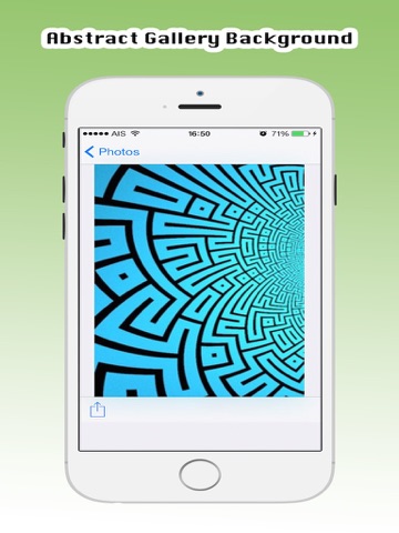 Screenshot #5 pour Abstract Wallpaper HD Free