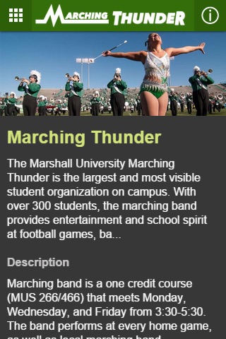 Marching Thunder screenshot 2