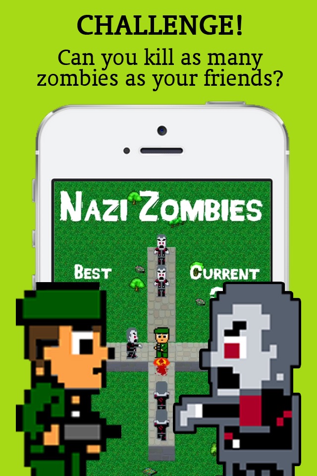 Nazi Zombies! screenshot 2