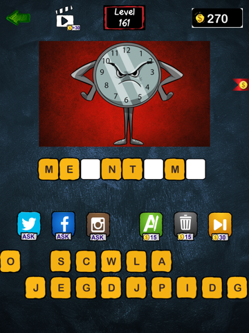 Screenshot #5 pour Illustration Guess - What's On The Picture & Guessing of Words